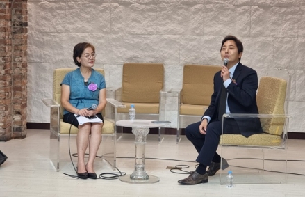 박효숙 박사 『안전한 분노』 출판기념회 대성황