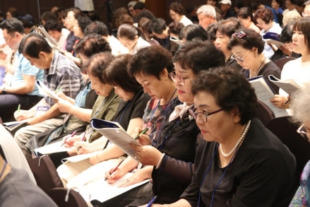 [세구본 대성회 5신] "사단의 계략 뚫고 이어진 언약"… 영화보다 더 영화 같은 '대반전의 구속사'