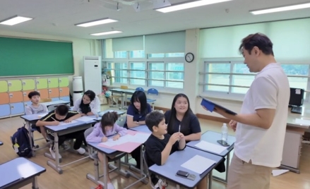 칼빈대-한국외대, ‘글로벌 프렌즈 캠프’ 성과보고회 개최
