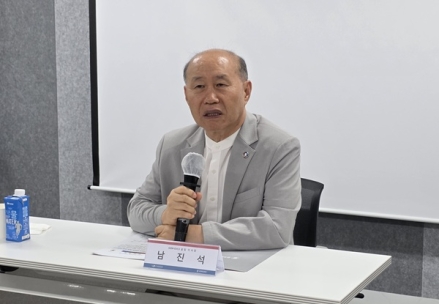 남진석 GVCS 이사장 “경영권 이양…글로벌비전협동조합에 여생 바칠 것”