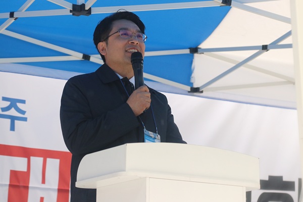 [설교문] 박종은 목사의 ‘금남로가 회개와 부흥의 광장이 되게 하소서’