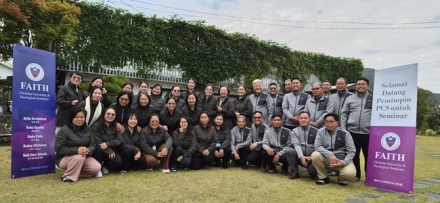 페이스신학대학교·대학원, 말레이시아 코타키나발루 현지 목회자 초청 세미나 성료