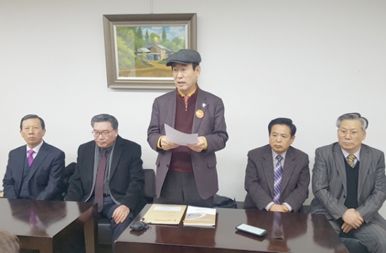 한기총 선거, 또다시 소송전 휘말려