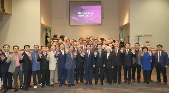 WCBA, “예수님만이 우리의 주인이자 희망”