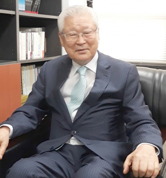 특별인터뷰/ 대한민국국가조찬기도회 회장 채의숭 장로