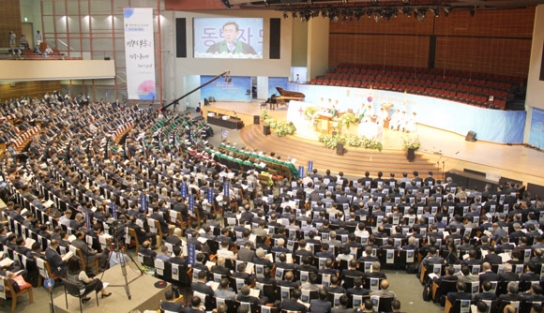 예장통합, 명성교회 ‘세습’ 찬반 치열