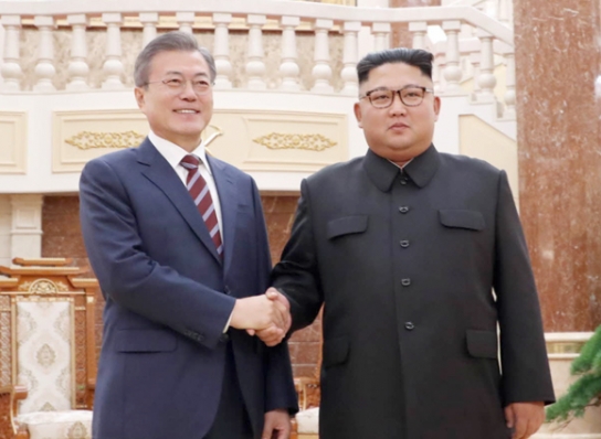 한국교회, 남북정상회담 결과 환영