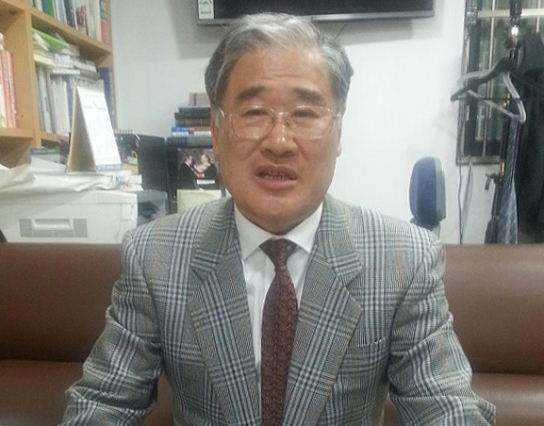 ■인터뷰/ 신사참배 회개대성회 반대성명서 낸 최흥호 목사(고신)