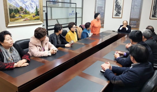 한교연,  3.1운동 100주년 40일 특별기도운동 전개