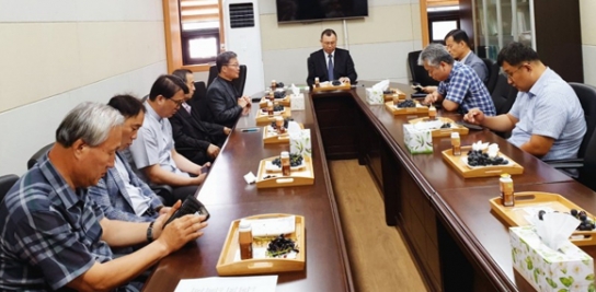 충남성시화, 저출산 문제 적극 나서기로