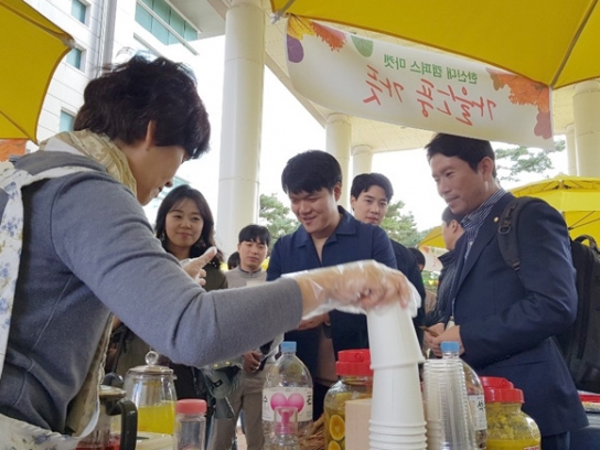 한신대, 지역주민들과 함께하는 ‘축제’ 열어