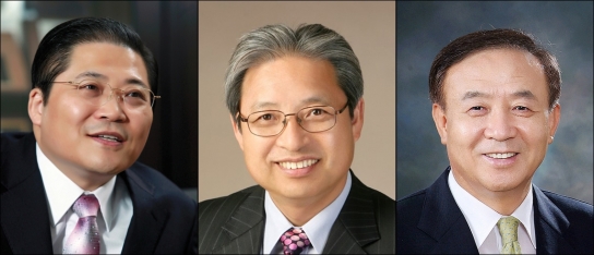 [부활절 메시지] (사)한국교회총연합 대표회장 소강석 이철 장종현