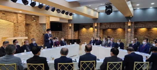 한국교회 ‘대통합’, “조만간 결실 맺을 것” 기대 UP