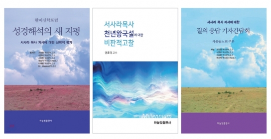 서사라 목사의 간증 수기, 신학적 조명 작업 활발
