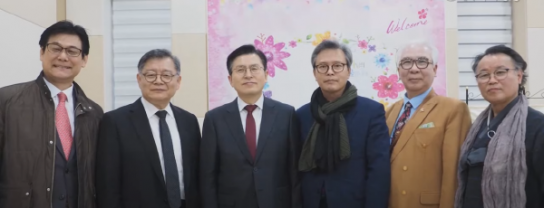 한반도 영성통일의 꿈 ‘제2차 국가비상긴급기도대성회’ 열린다