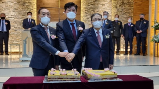 한기총-한교총-한교연, 새해 대통합의 비전 선포