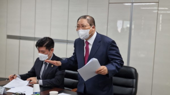 한기총-한교총, 기관 대통합 위한 로드맵 확정