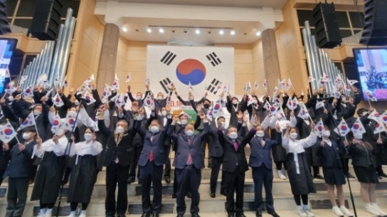 교계 단체장들, 기독교인 투표 독려 긴급 성명 발표