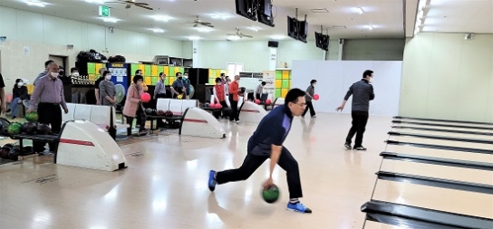 한교연, 제4회 친선 볼링대회 개최