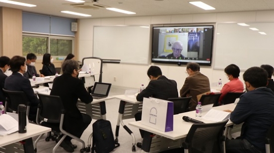 한신대, 생태문명원 개원식 및 콜로퀴움 열어