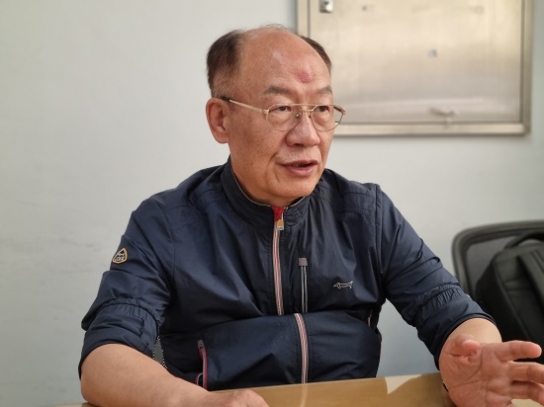 [공동 대담] 성락교회 교회개혁협의회 제8기 대표 장학정 장로