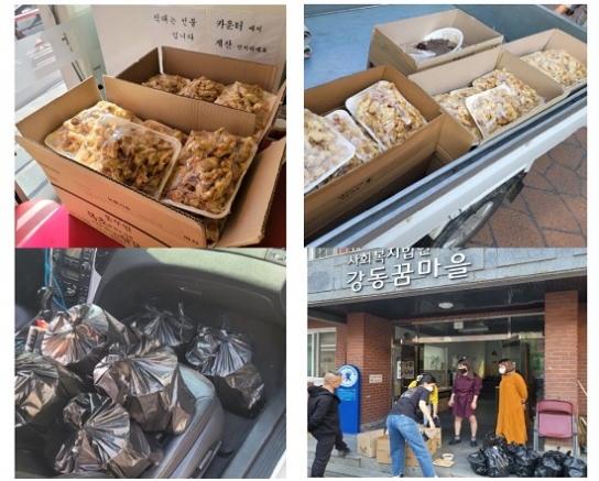 짜장면 한 그릇으로 전한 따뜻한 선행 화제