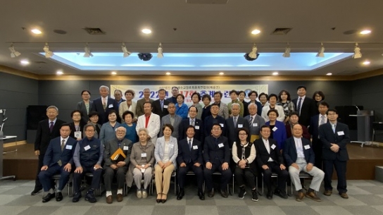 예총연 제17회 춘계수련회, 찬양과 기도의 향연