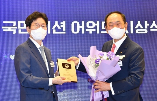 예닮곳간 장성철 교수, 제11회 국민미션어워드 대상