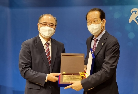 용산교구협, 권영세 통일부장관 취임 감사예배 개최