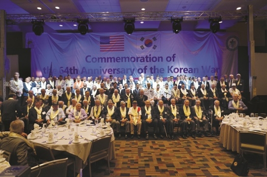 새에덴교회, 올해 6.25 기념행사 한국과 미국서 연이어 진행