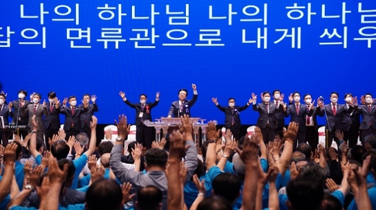 오정현 목사 “회복을 넘어 부흥의 시대로 가자”
