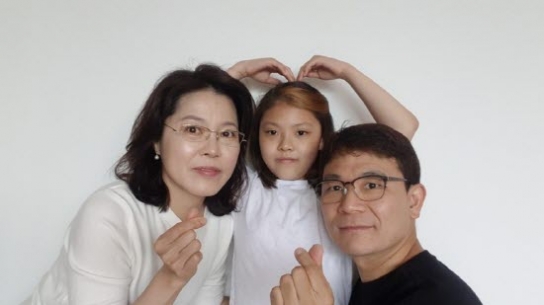 “할아버지 유언 따라 세상을 이롭게 하는 사람이 될께요”