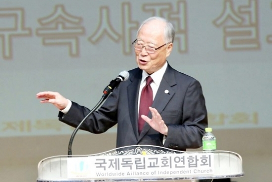 영성 설교의 대가 박조준 목사 신학의 핵심은?