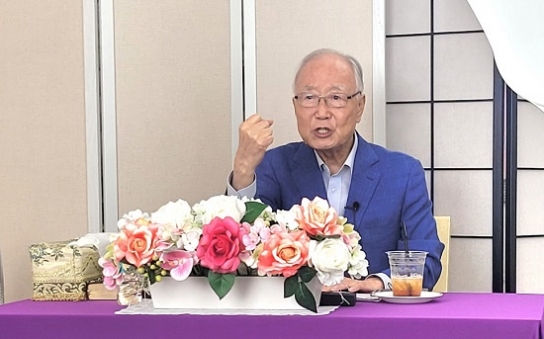박조준 목사 “모험을 두려워 않는 믿음의 확신을 가져라”