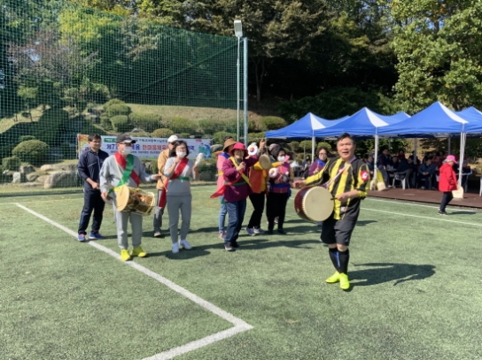 기하성, 제71차 순복음 한마음 체육대회 개최