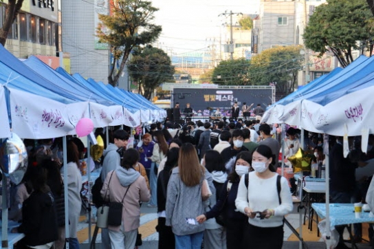 한신대, ‘2022 한신꿈꾸는대로’ 별빛페스타·플리마켓 개최