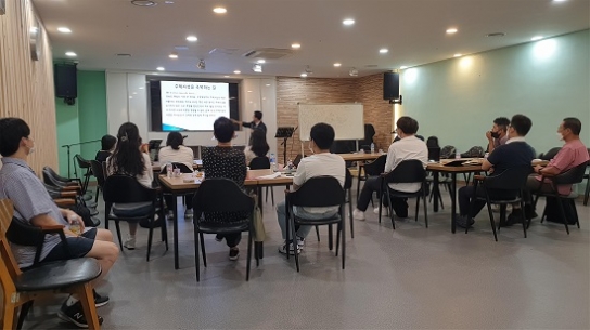 수지선한목자교회, ‘북한선교’ 중점교회의 비전 선포