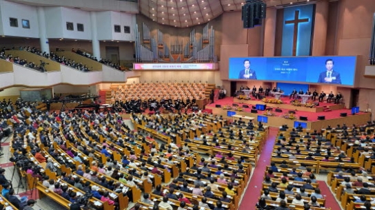 한국교회, 슬퍼하는 이들 위해 '위로와 회복' 간구