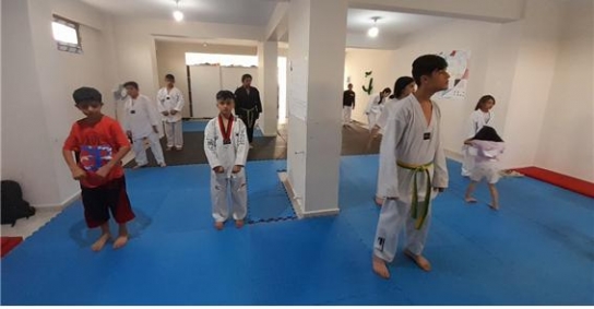 [인터콥의 선교소식] 일터공동체 ‘러브스토리, 중동아시아에 희망 전파