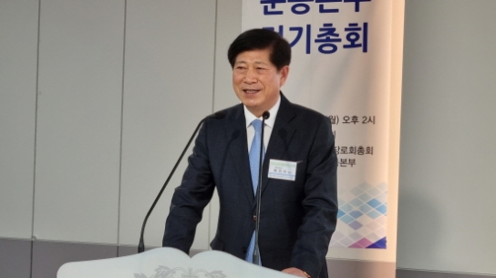 예장합동측 이만교회운동본부, 신임 본부장 배만석 목사 위촉