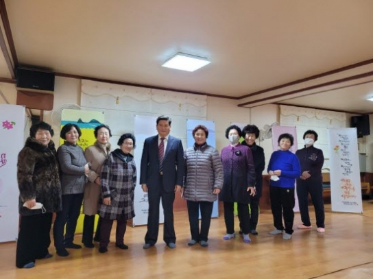 김준곤 목사의 어록전시회, 신안 지도 봉리교회서 열려