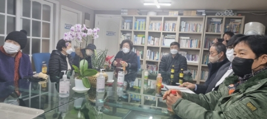 고양시 덕양구기독교연합회 “고양시청 신청사 주교동 존치하라”