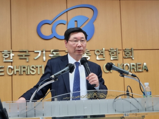 한기총 이흥선 목사 “이병순 목사의 거짓 음해 용서 안해”