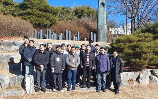 한교총-미션네트워크, 역사 교사 초청 문화유산 답사