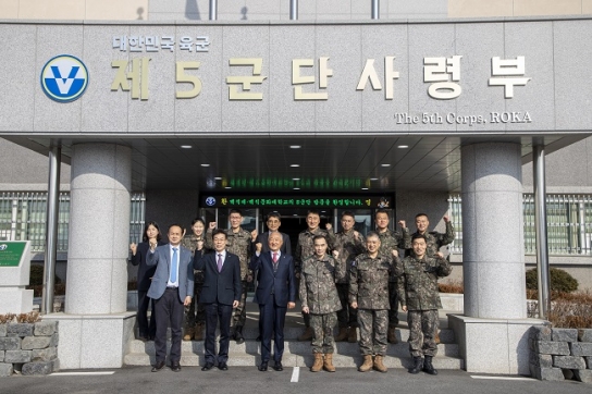 백석대·백석문화대, 군 인성교육과정 개발