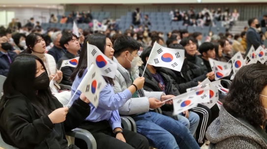 소강석 목사 “3.1운동의 궁극적 완성, 한국교회가 앞장서야”