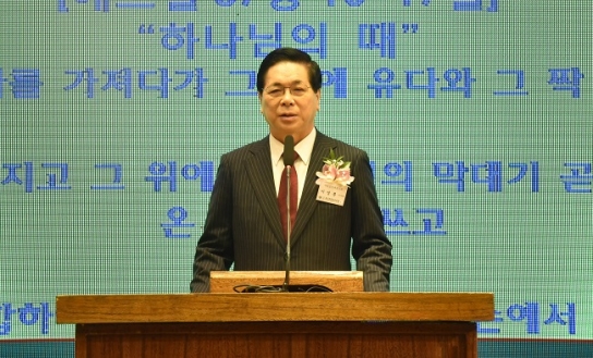 “복음만이 주체사상 물든 북한 주민 바꿀 것”
