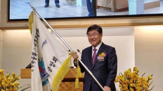 합동 군선교회, 100만 국군 복음화를 향한 재도약 선포