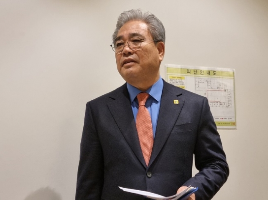 김영구 장로 “잘못을 알고도 고치지 않는 교회, 이제 과감히 뜯어 고쳐야”