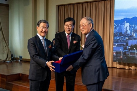 CTS문화재단 이사장, 소망교회 박래창 장로 취임